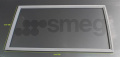 Smeg Sealing Materials - 754132363 Magnetic Gasket Large Bas